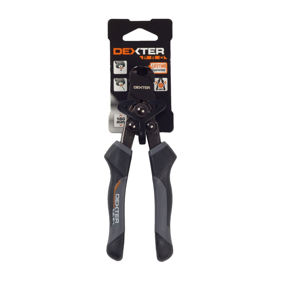 Bricocenter DEXTER PRO 180 MM CHROME VANADIUM FRONTAL CUTTER