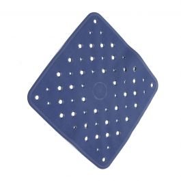 NON-SLIP SHOWER MAT W 53 CM NORMAL INDIGO