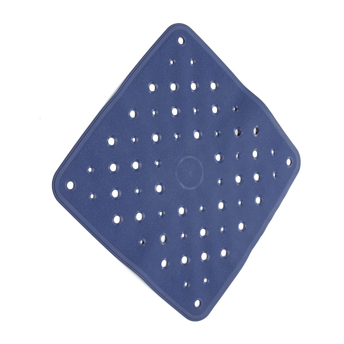 Bricocenter NON-SLIP SHOWER MAT W 53 CM NORMAL INDIGO