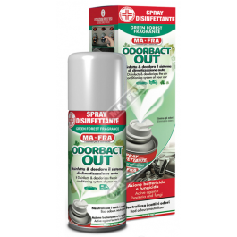 ODORBACT OUT SPRAY MA-FRA PMC GREEN FOREST 150 ML
