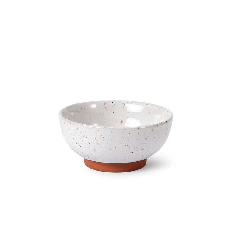 Casa TERRA BOWL 11,8CM WHITE