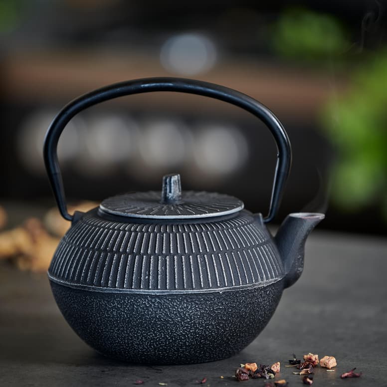 ASIA TEAPOT 1,2L BLACK