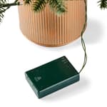 TINNY Green Christmas tree, H 60 cm - Ø 50 cm