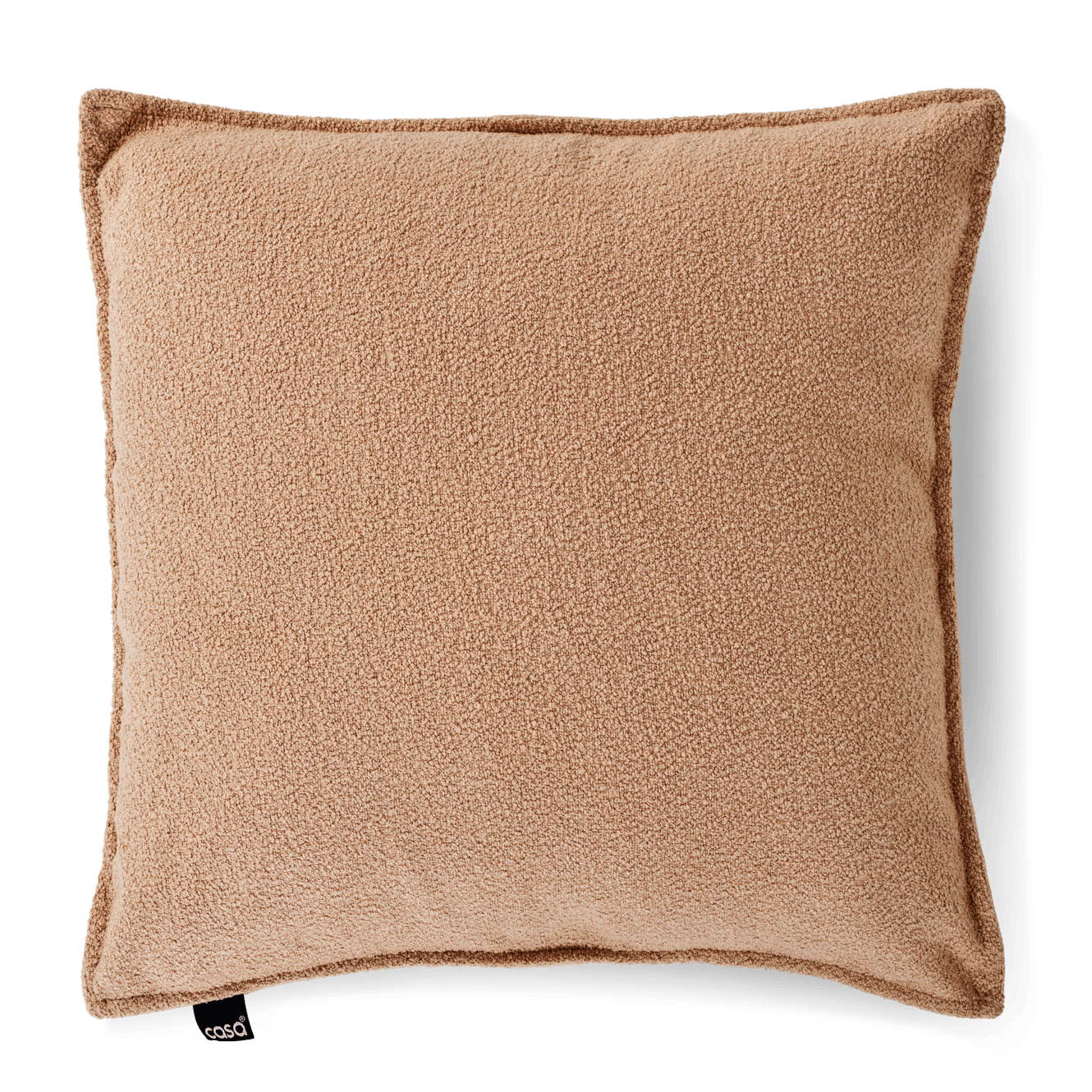 FERA CUSHION COVER 45X45 LBROW