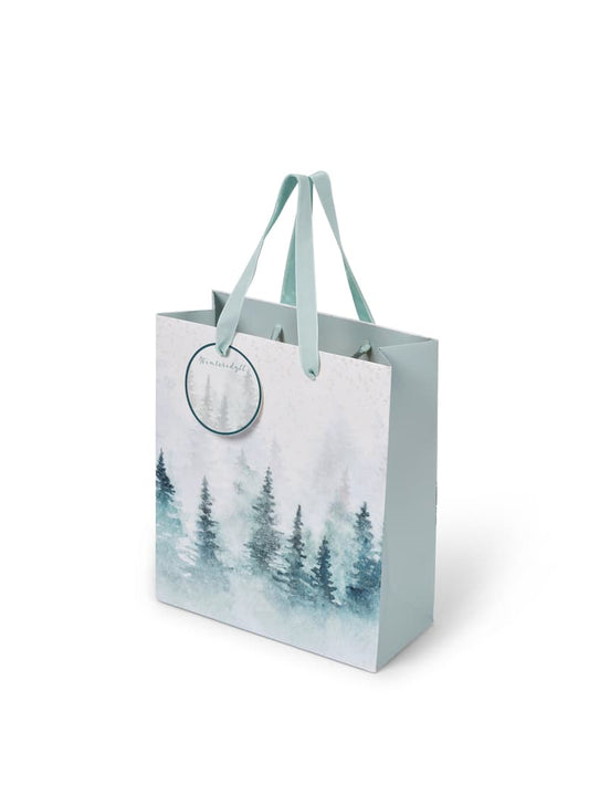 Casa WINTERIDYLL GIFT BAG 18X21