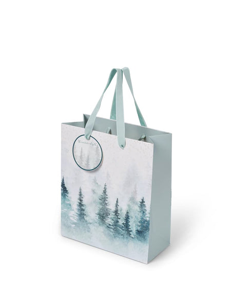 WINTERIDYLL GIFT BAG 18X21