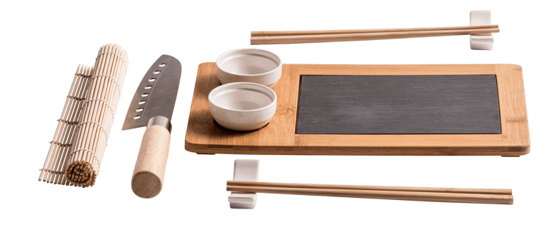 Casa SAMOURAI SUSHI SET 10PC