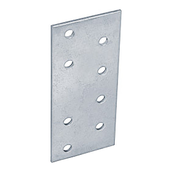 PLATE 100X40 DIRITTTA 2MM