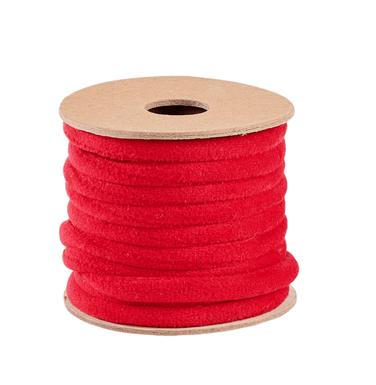 Casa VELVET RIBBON 4M RED