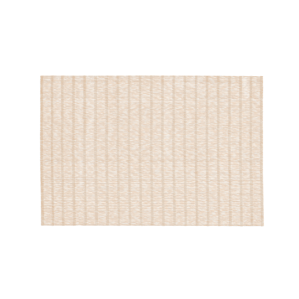 RIBO PLACEMAT NATURAL 30X45