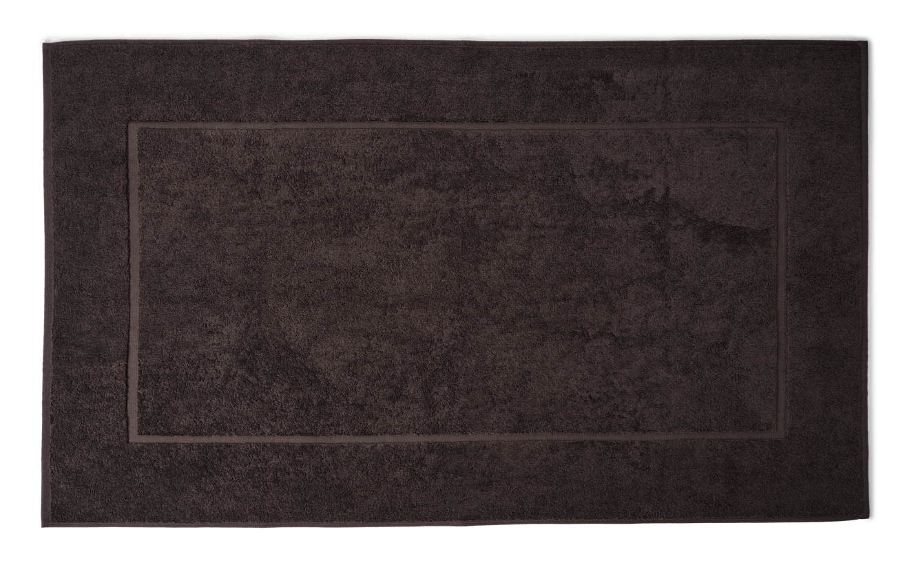 Casa SERENO BATHMAT 70X120 GRAPHITE