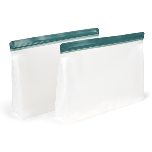 Casa ZIP S/2 REUSABLE BAGS L