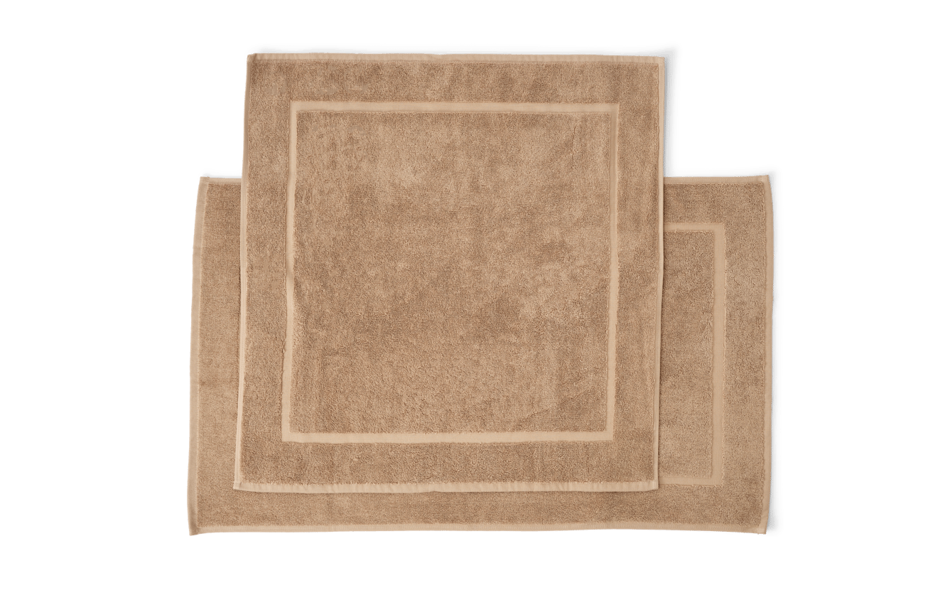 Casa SERENO BATH MAT 50X80 STONE