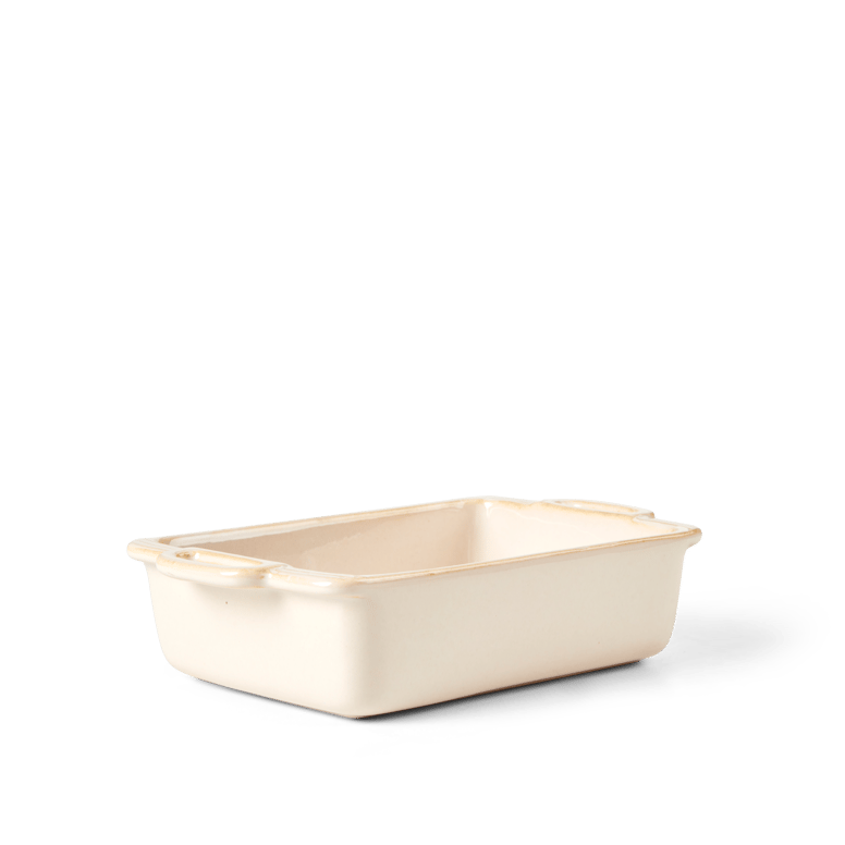 CASSOLA Beige baking dish, H 5 x W 12 x L 20 cm