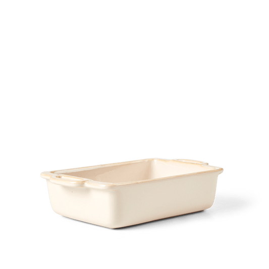 CASSOLA Beige baking dish, H 5 x W 12 x L 20 cm