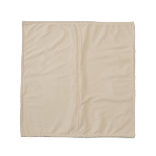 FERA Antique white cushion cover, W 45 x L 45 cm