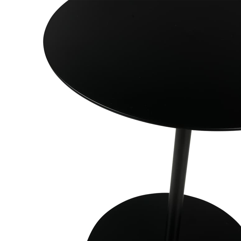 Casa NERO SIDE TABLE