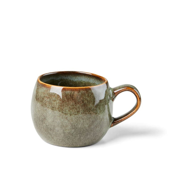 COZY GREEN MUG 27, 5CL