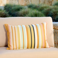 LEVI Multicoloured pillow