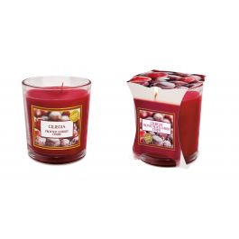 CHERRY ROOM SCENTED CANDLE IN BIC