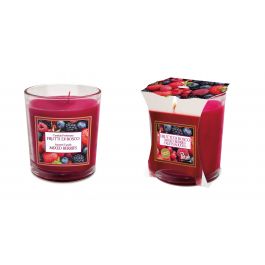 BERRIES ROOM SCENTED CANDLE