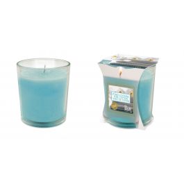 PURE COTTON ROOM SCENTED CANDLE INB
