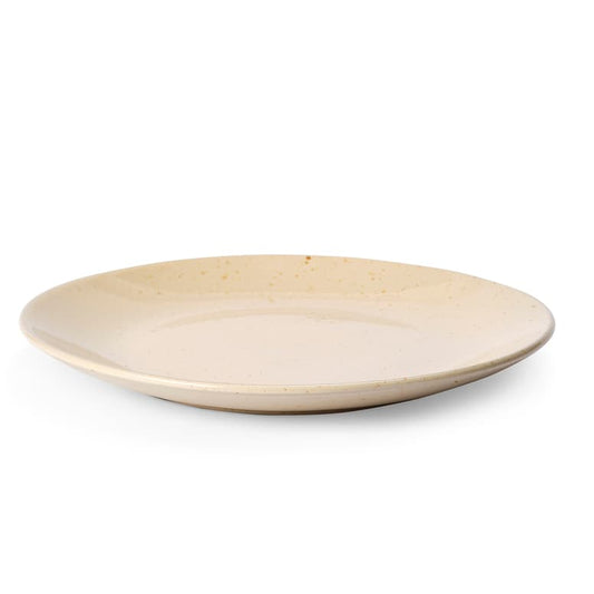 Casa TERRA PLATE Ø27CM BEIGE