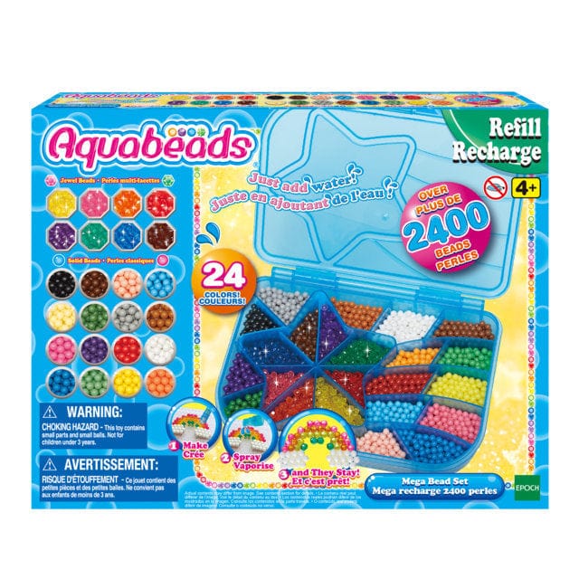 Toys Aquabeads - Mega Box of Beads