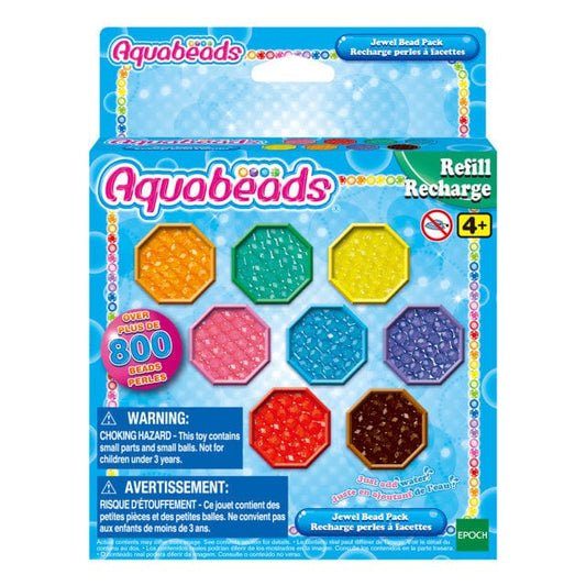 Toys Aquabeads - Jewel Beads Box