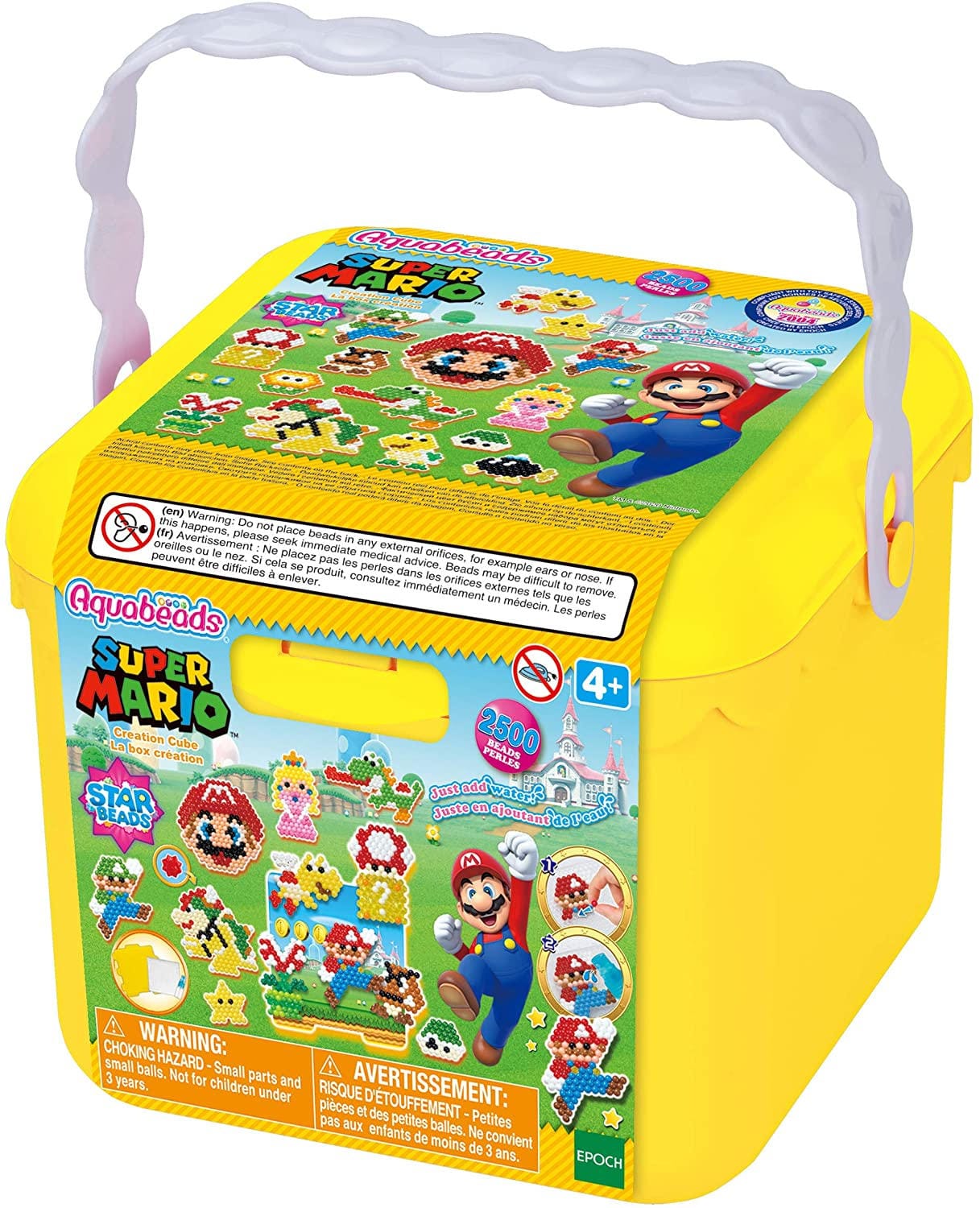 Toys Super Mario - Creation Cube