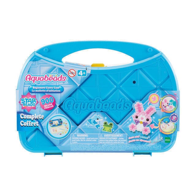 Toys Aquabeads - Beginners Studio briefcase