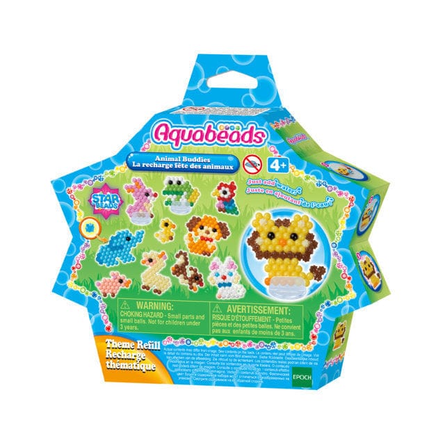 Toys Aquabeads - Animal Friends