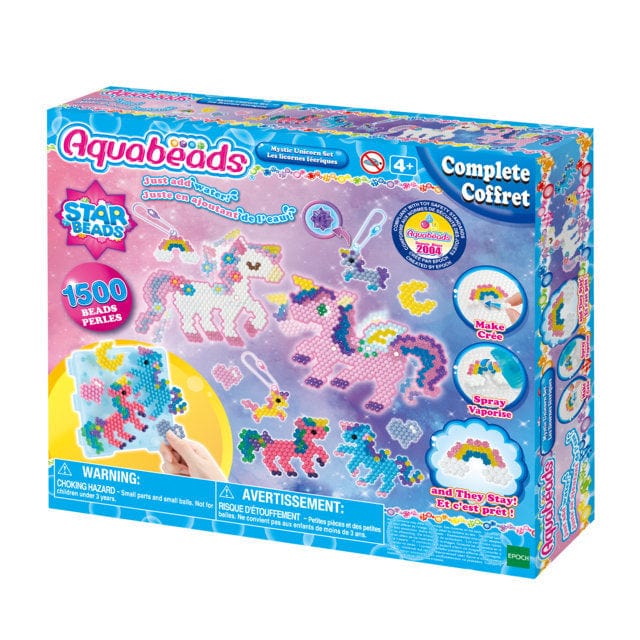 Toys Aquabeads - Mystical Unicorns Set