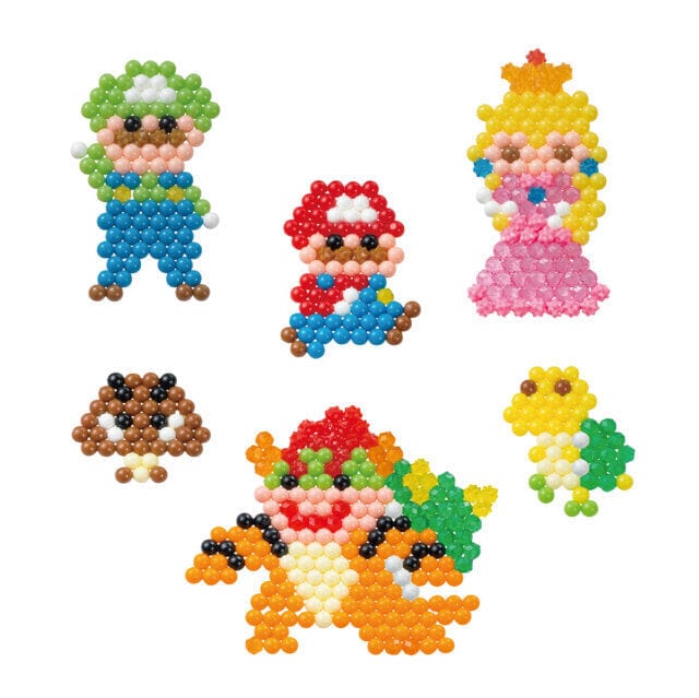 Toys Aquabeads- Super Mario character Set