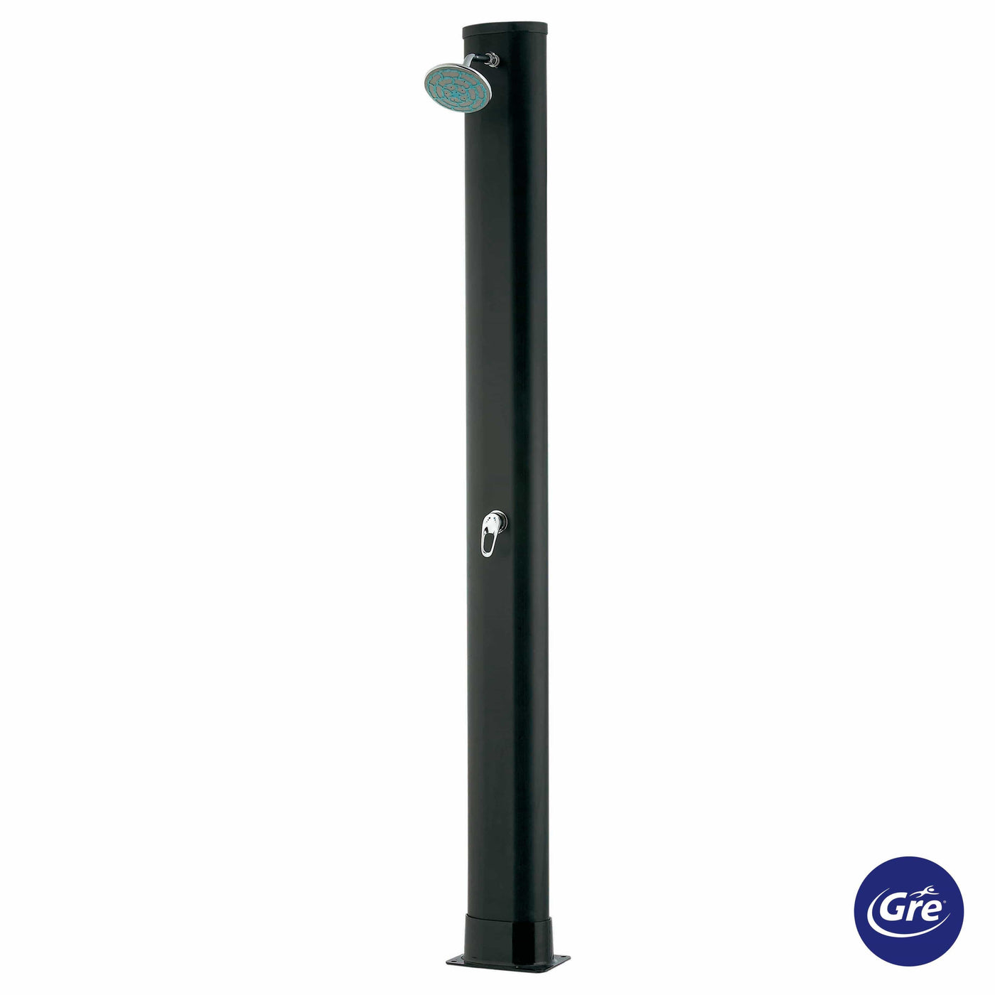 Bricocenter BLACK PVC SOLAR SHOWER 30L