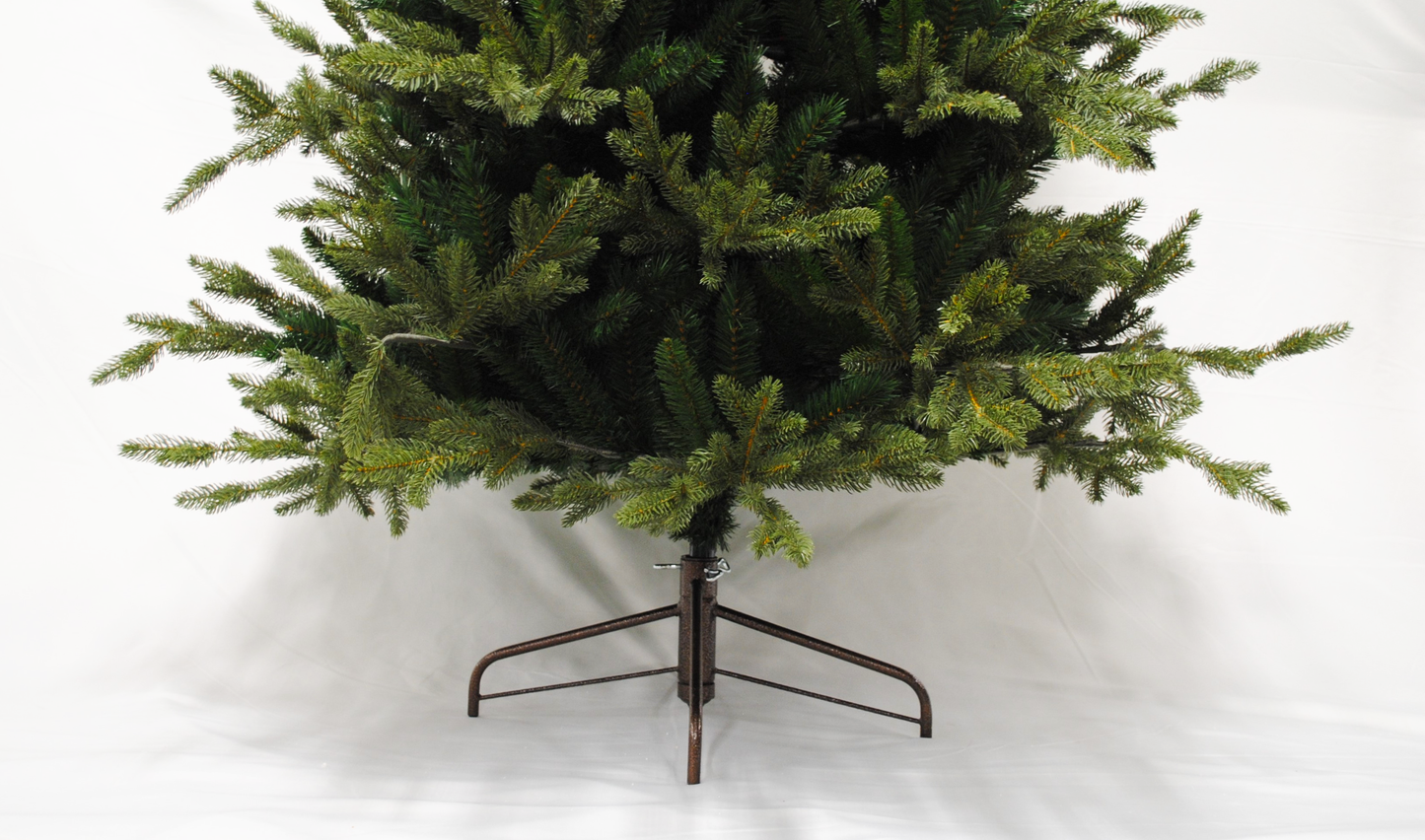 AUGUSTA GREEN ARTIFICIAL CHRISTMAS TREE H180CM