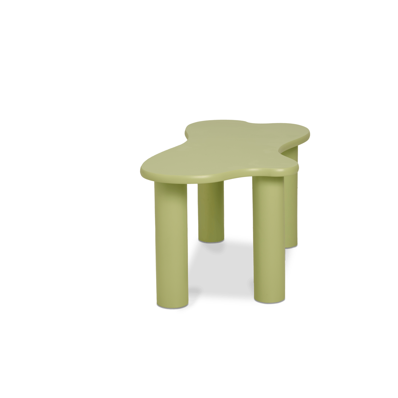 Casa MELO Light Green Coffee Table