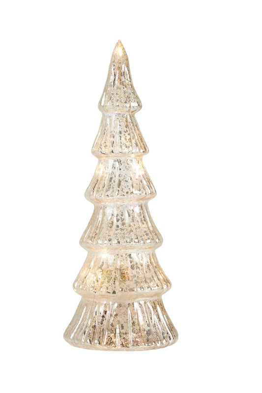 Casa TILLIE DECO TREE/12L 26CM SILV