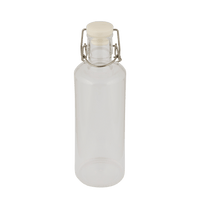 LORI Transparent bottle