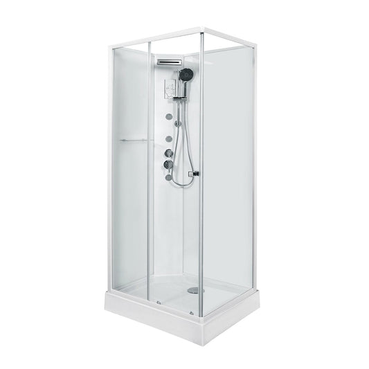 Bricocenter CABINA DOCCIA ANELIS 80X120