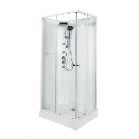 Bricocenter CABINA DOCCIA ANELIS 80X80