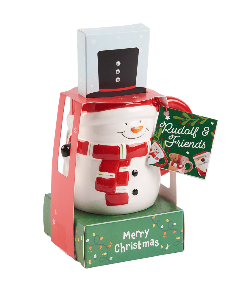 Casa XMAS FRIENDS GIFT SET 3MOT