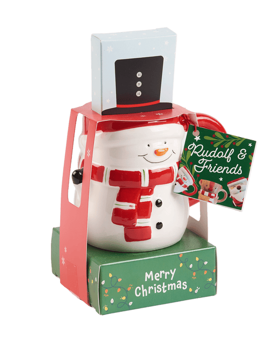 Casa XMAS FRIENDS GIFT SET 3MOT