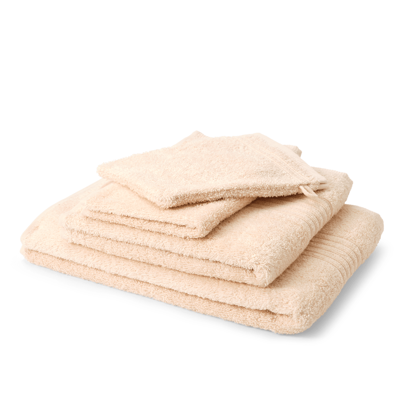 Casa SERENO BATH TOWEL IVORY