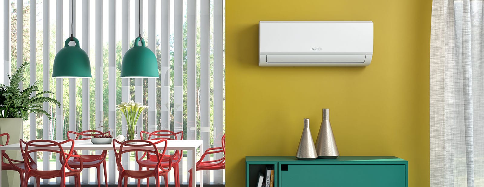 Bricocenter UI AIR CONDITIONER ARYAL 10000 BTU