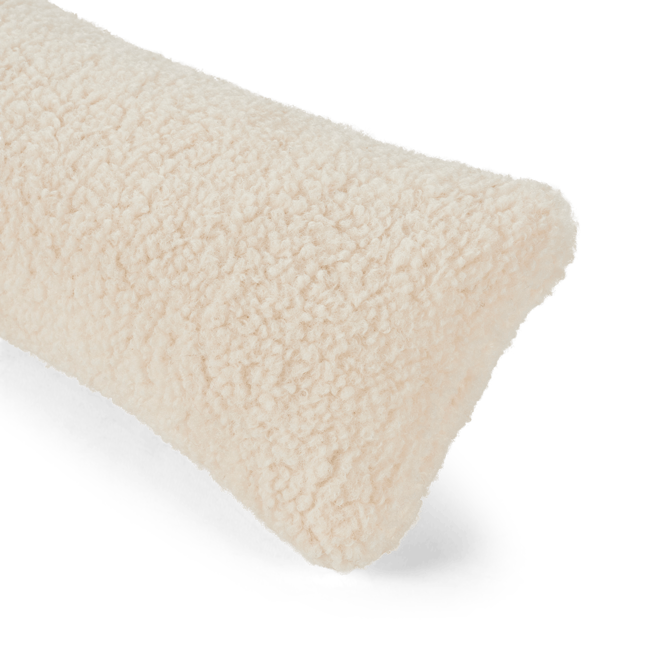 TED DRAUGHT EXCLUDER OFFWHITE