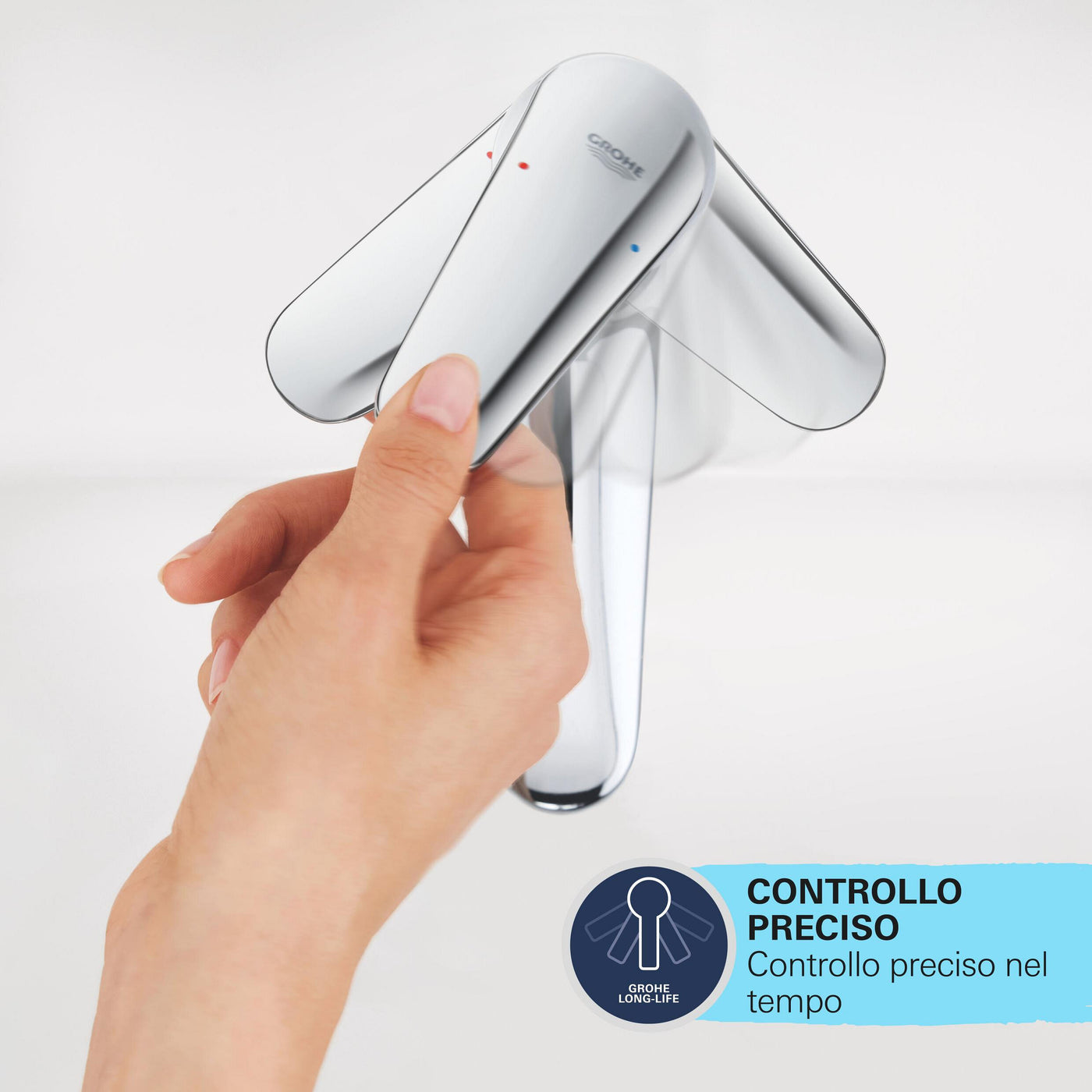 SWIFT SINGLE LEVER MIXER X BIDET
