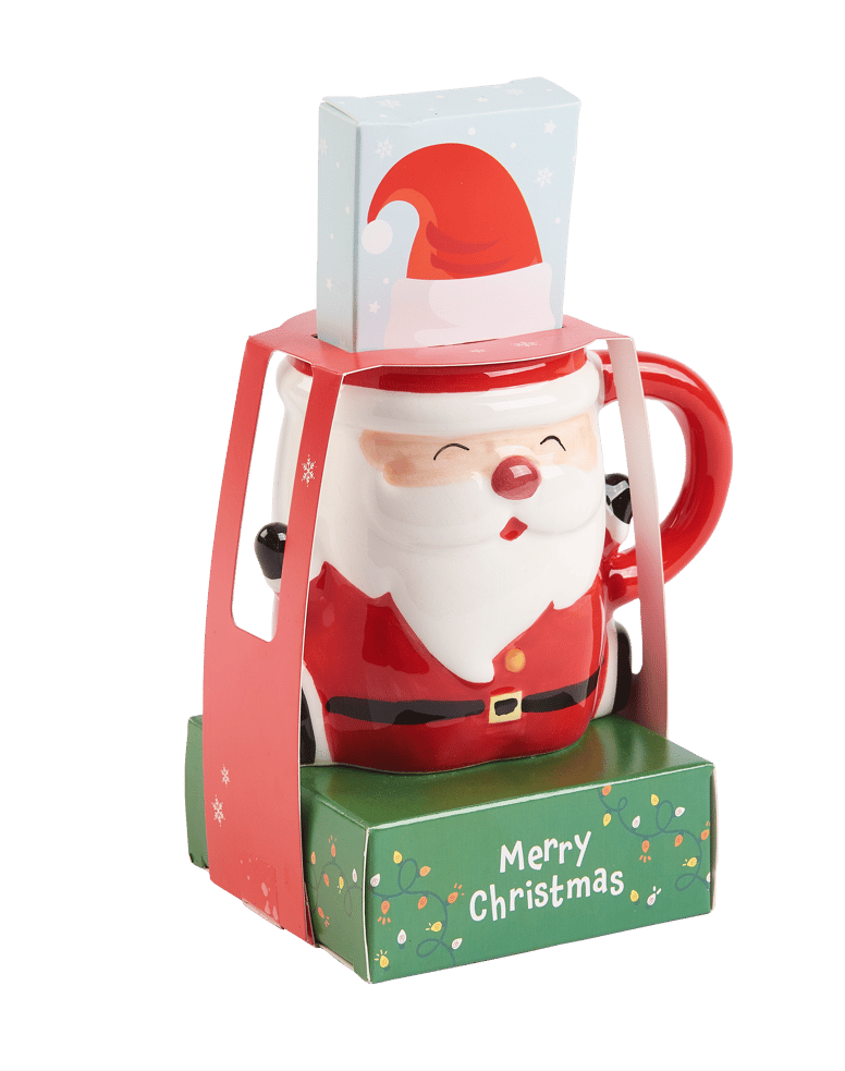 Casa XMAS FRIENDS GIFT SET 3MOT