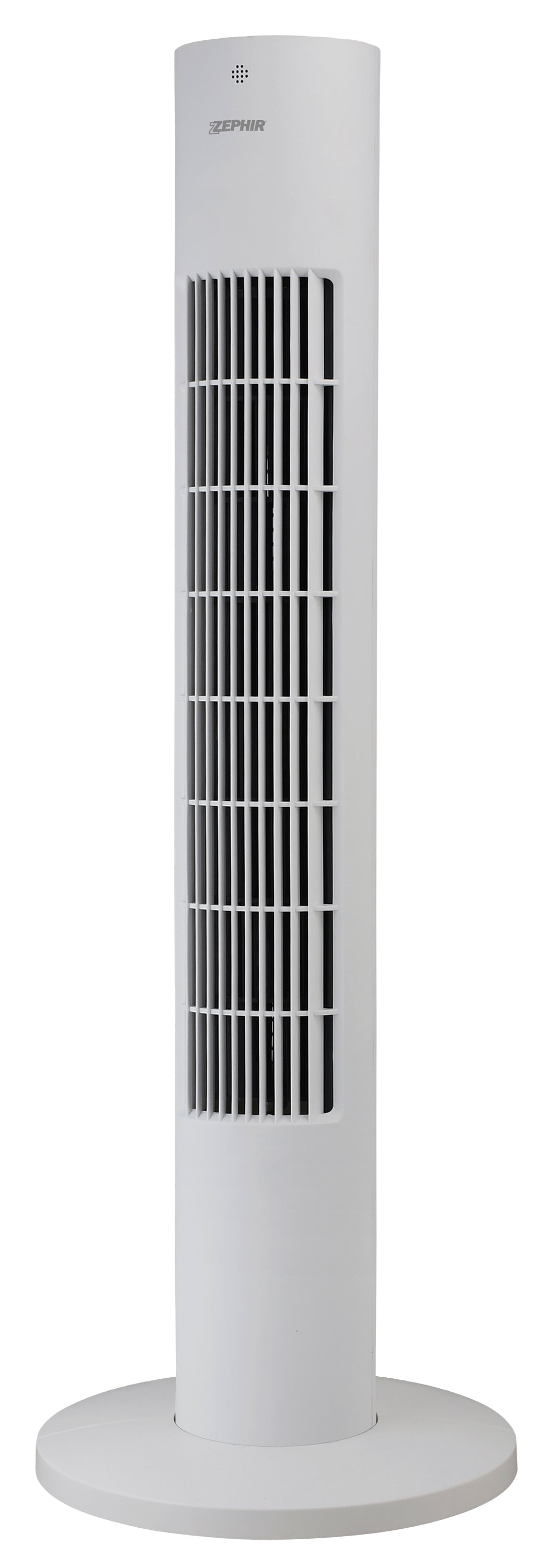 Tower fan with remote control – 3 selectable speed settings, height 90 c