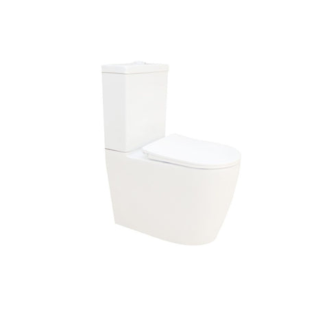 Wc barby monoblocco